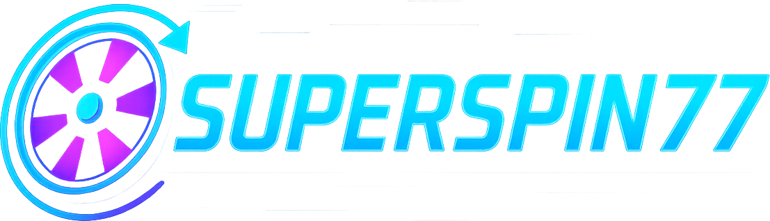 SUPERSPIN77 Logo